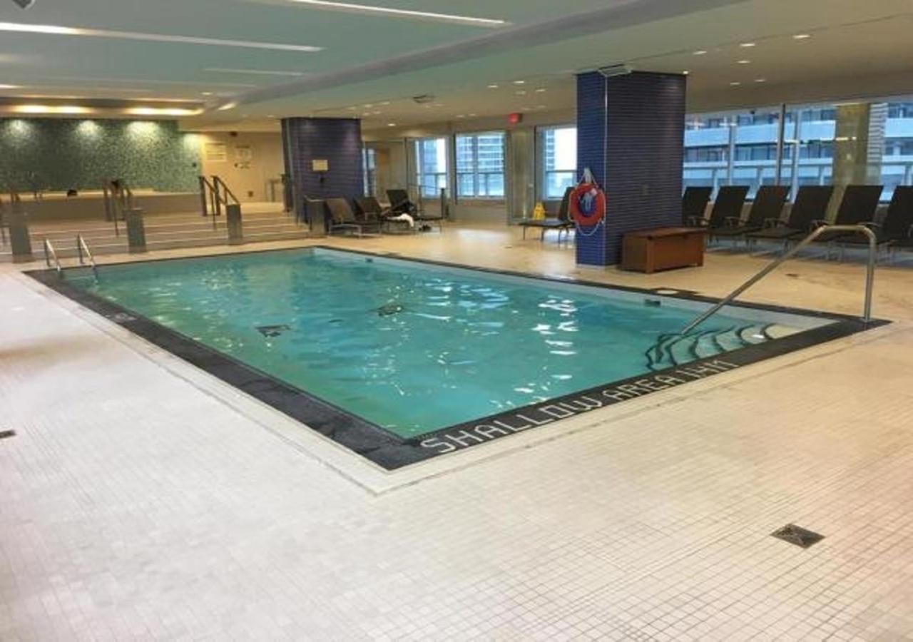 Micasa Suites - Stylish Condo In Maple Leaf Square 多伦多 外观 照片