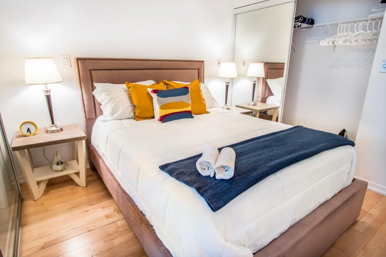 Micasa Suites - Stylish Condo In Maple Leaf Square 多伦多 外观 照片